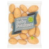 ASDA Baby Potatoes New Season 750g, imported from the UK