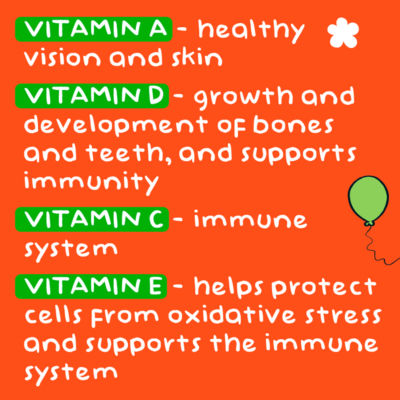 Haliborange Halibaby toddler multivitamin orange liquid 250ml, UK version