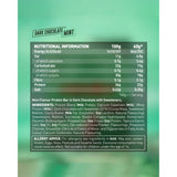 Grenade Protein Bar Dark Chocolate Mint 60g, UK version