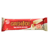 Grenade white chocolate salted peanut flavour protein bar 60g, UK version