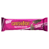 Grenade Protein Bar Dark Chocolate Raspberry 60g, UK version