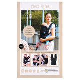 Red Kite front and back baby carrier, imported from the UK