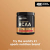 Optimum Nutrition BCAA powder Raspberry Pomegranate Flavour 266g, imported from the UK