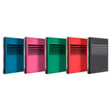 Nu Era Wiro A5 notebook with colour variation, imported from the UK