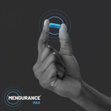 Mendurance Max men's health supplement 10 capsules, imported from the UK