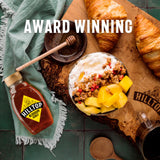 Hilltop blossom honey 340g, UK version