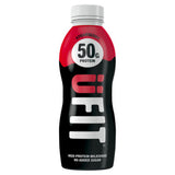 UFIT strawberry high-protein milkshake 500ml (British brand)