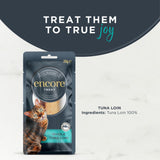 Encore tuna loin cat treat 30g - British product