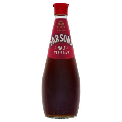 Sarsons malt vinegar 400ml (British brand)