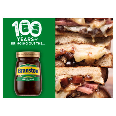 Branston Piccalilli 360g - British product