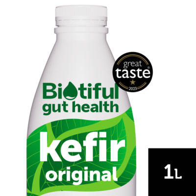 Biotiful Kefir Milk Drink Original 1 Litre - British product