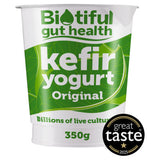 Biotiful Original Kefir Yogurt 350g - British product