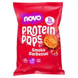 Novo protein pops smoky barbecue 45g - British product