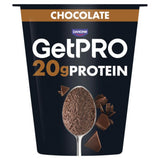 GetPro Protein Mousse Chocolate Flavour 200g, UK version