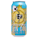 Beavertown Sun God Tropical IPA beer 440ml - British product
