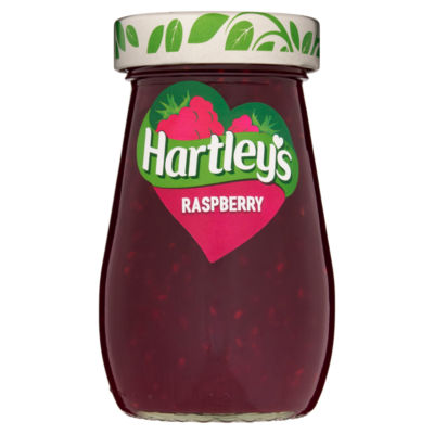 Hartley's Raspberry Jam 300g