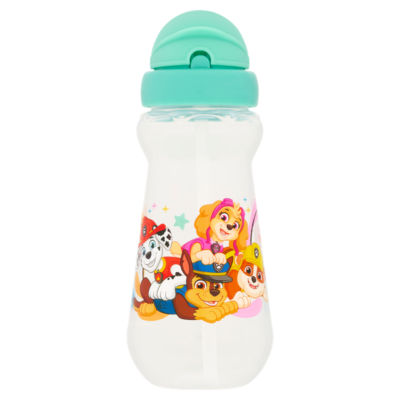 Nickelodeon Straw Sipper 6m+ baby sippy cup, imported from the UK