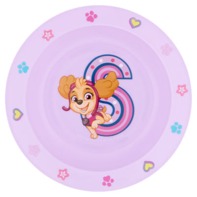 Paw Patrol feeding bowl for babies 6 months+, imported from the UK