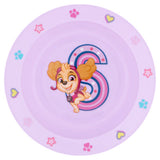Paw Patrol feeding bowl for babies 6 months+, imported from the UK
