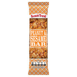 Snack Treat Peanut Sesame Bar 45g (British brand)
