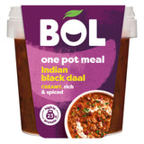 BOL Indian Black Daal ready meal 450g - British product