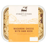 Stewart's Kitchen Macaroni Cheese with Ham Hock 400g (British brand)