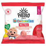 Piccolo Melties Apple Banana Strawberry 6g, imported from the UK