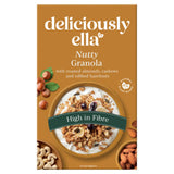 Deliciously Ella nutty granola cereal 380g - British product
