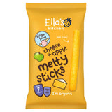 Ella's Kitchen cheese and apple melty sticks 16g - British product