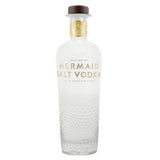 Isle of Wight Distillery Mermaid Salt Vodka 70cl, imported from the UK