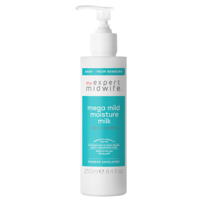 My Expert Midwife baby moisture milk for newborns 250ml, imported from the UK