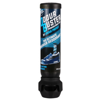 Crease Protect Odour Buster Sneaker Deodorant Spray 100ml