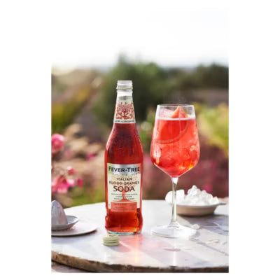 Fever-Tree Italiensk Blodappelsin Soda 500ml