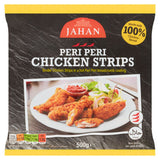 Jahan Peri Peri chicken strips 500g, UK version