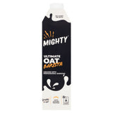 Mighty Milkology oat barista drink unsweetened 1L, imported from the UK
