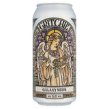 Gritchie Brewing Company Galaxy Neipa beer 440ml, UK version