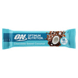 Optimum Nutrition Chocolate Coconut Protein Bar 59g, imported from the UK