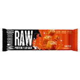 Warrior Protein Flapjack Salted Caramel 75g (British brand)