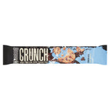 Warrior Crunch protein bar chocolate chip cookie dough 64g (British brand)