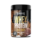 Warrior whey protein powder double chocolate flavour 500g (British brand)