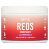 Warrior Reds Food Supplement Blackcurrant Flavour 100g GOODS ASDA   