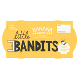 Little Bandits banana coconut fruit pot, UK version