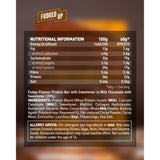 Grenade Protein Bar Fudge Flavour 60g, UK version
