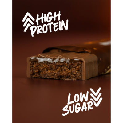 Grenade Protein Bar Fudge Flavour 60g, UK version