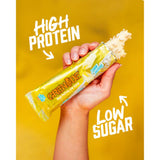 Grenade lemon cheesecake flavour protein bar 60g, UK version