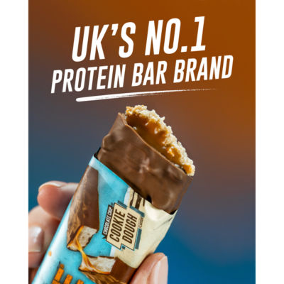Grenade protein bar chocolate chip cookie dough 60g, UK version
