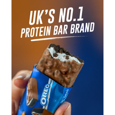 Grenade Oreo protein bars 4 x 60g pack, UK version