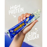 Grenade Oreo white chocolate protein bars 4-pack 60g each, UK version