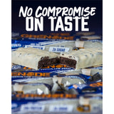 Grenade Oreo white chocolate protein bars 4-pack 60g each, UK version