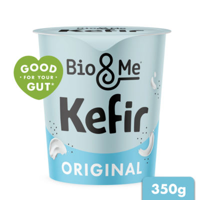 Bio & Me Original Kefir Live Yoghurt 350g